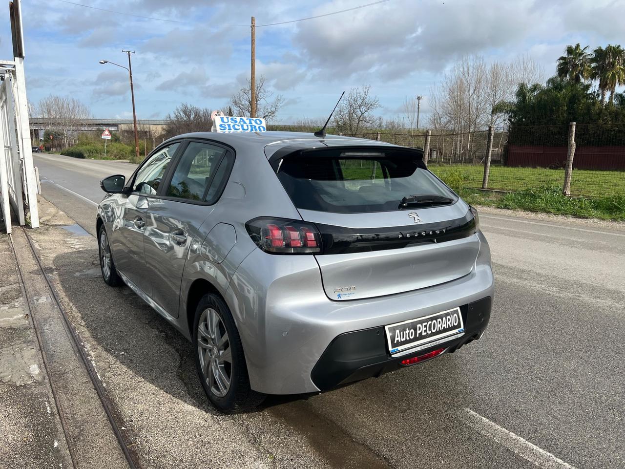 Peugeot 208 PureTech 100 Stop&Start 5 porte Allure