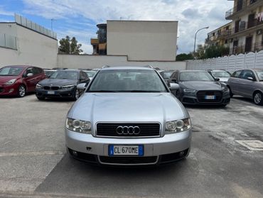 Audi A4 SW 1.9 DIESEL 130CV 2004