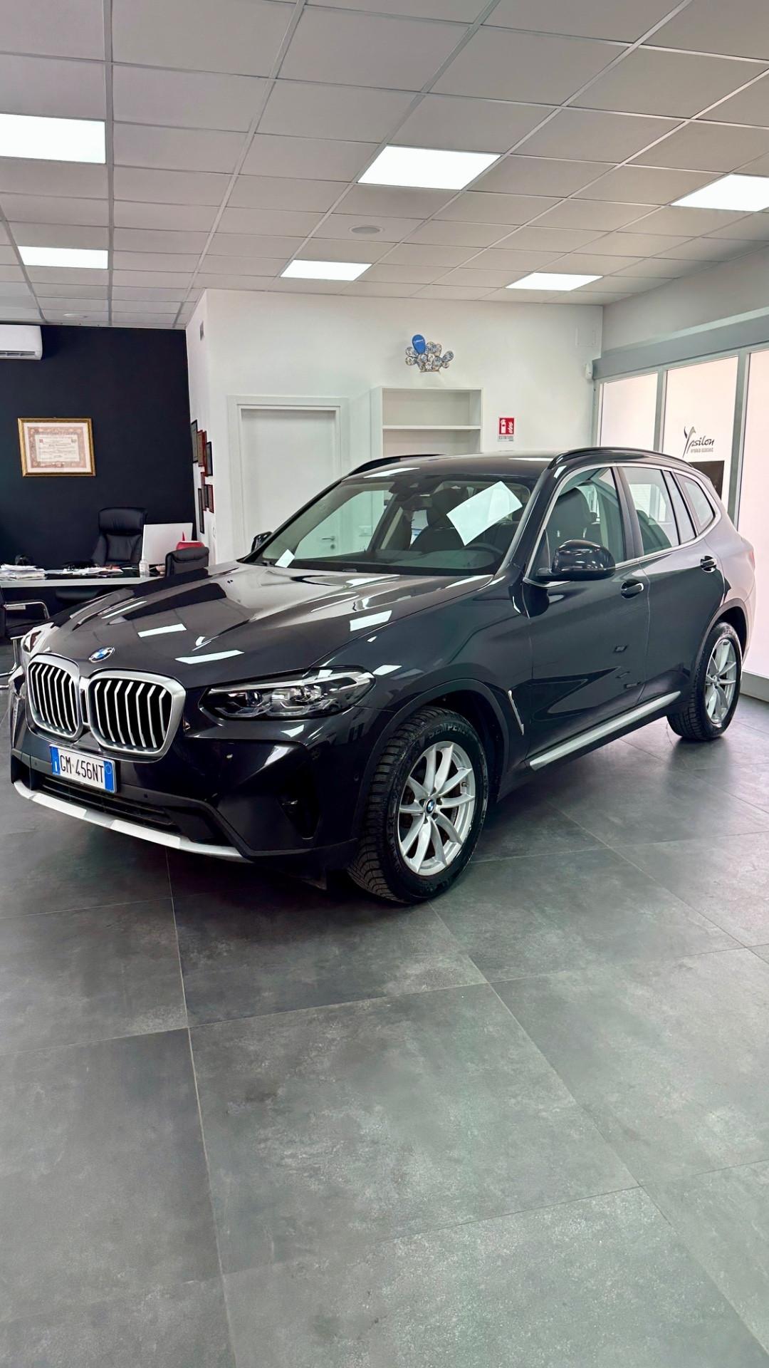 Bmw X3 sDrive18d 48V