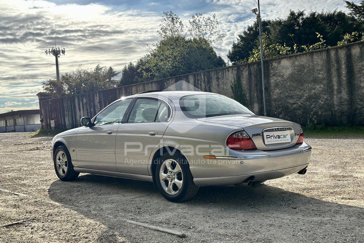 JAGUAR S-Type (X200) 3.0 V6 24V cat Executive