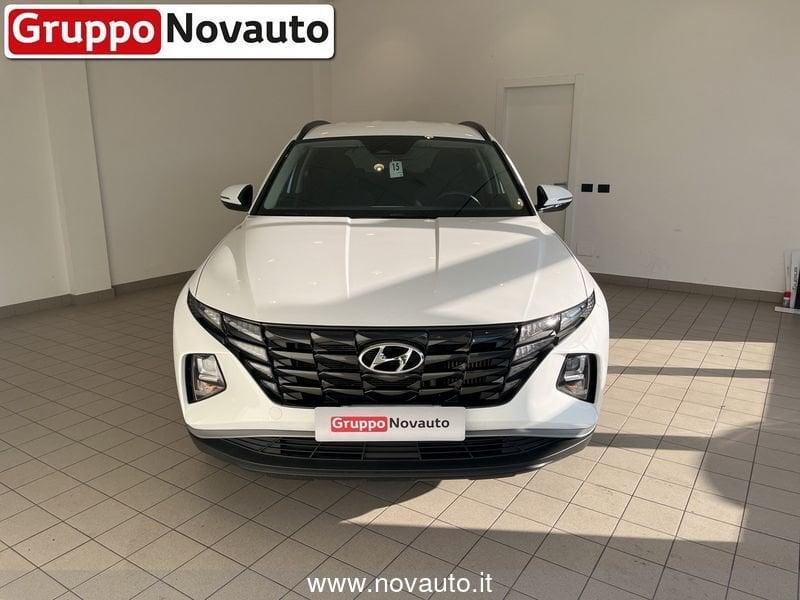 Hyundai Tucson 1.6 T-GDI 48V Xtech