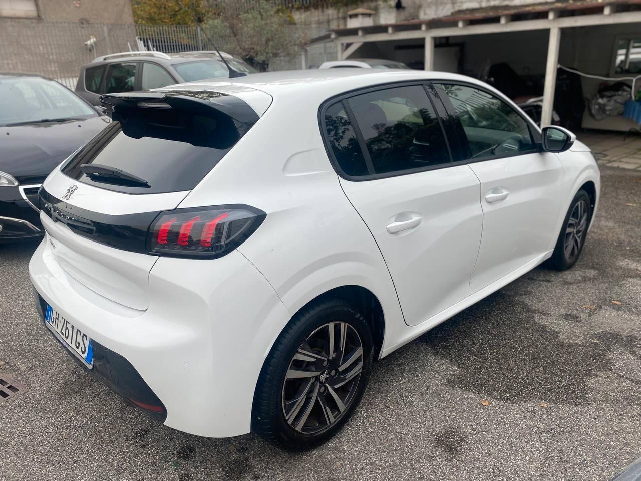 Peugeot 208 PureTech 100 Stop&Start 5 porte Allure