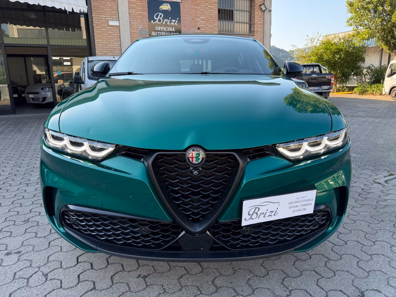 Alfa Romeo Tonale 1.3 280 CV PHEV AT6 Q4 Veloce