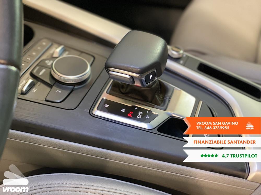 AUDI A4 5ª serie A4 Avant 35 TDI S tronic Busi...