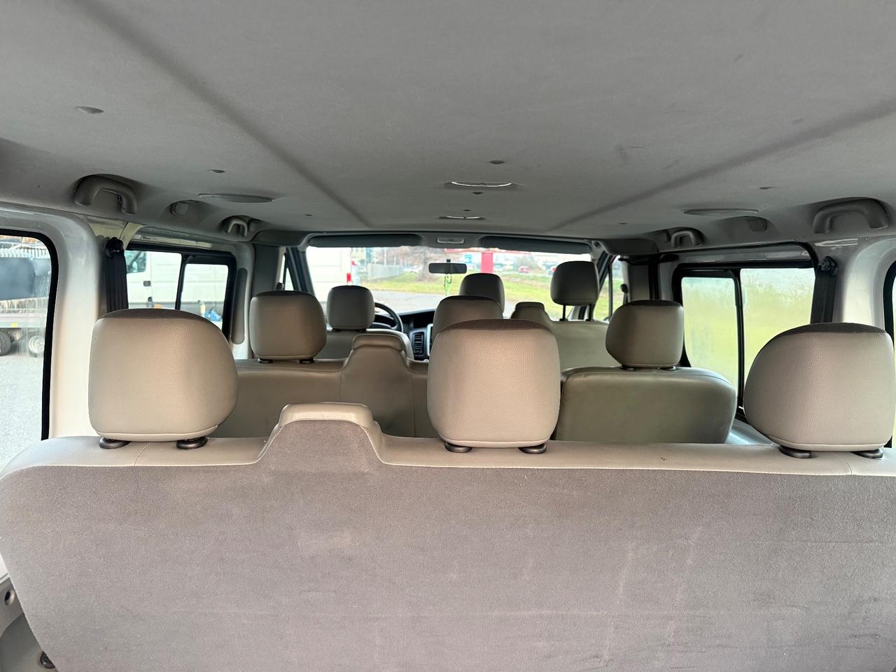 Opel Vivaro 29 2.0 CDTI 120CV PC-TN Combi 9 posti Easytronic