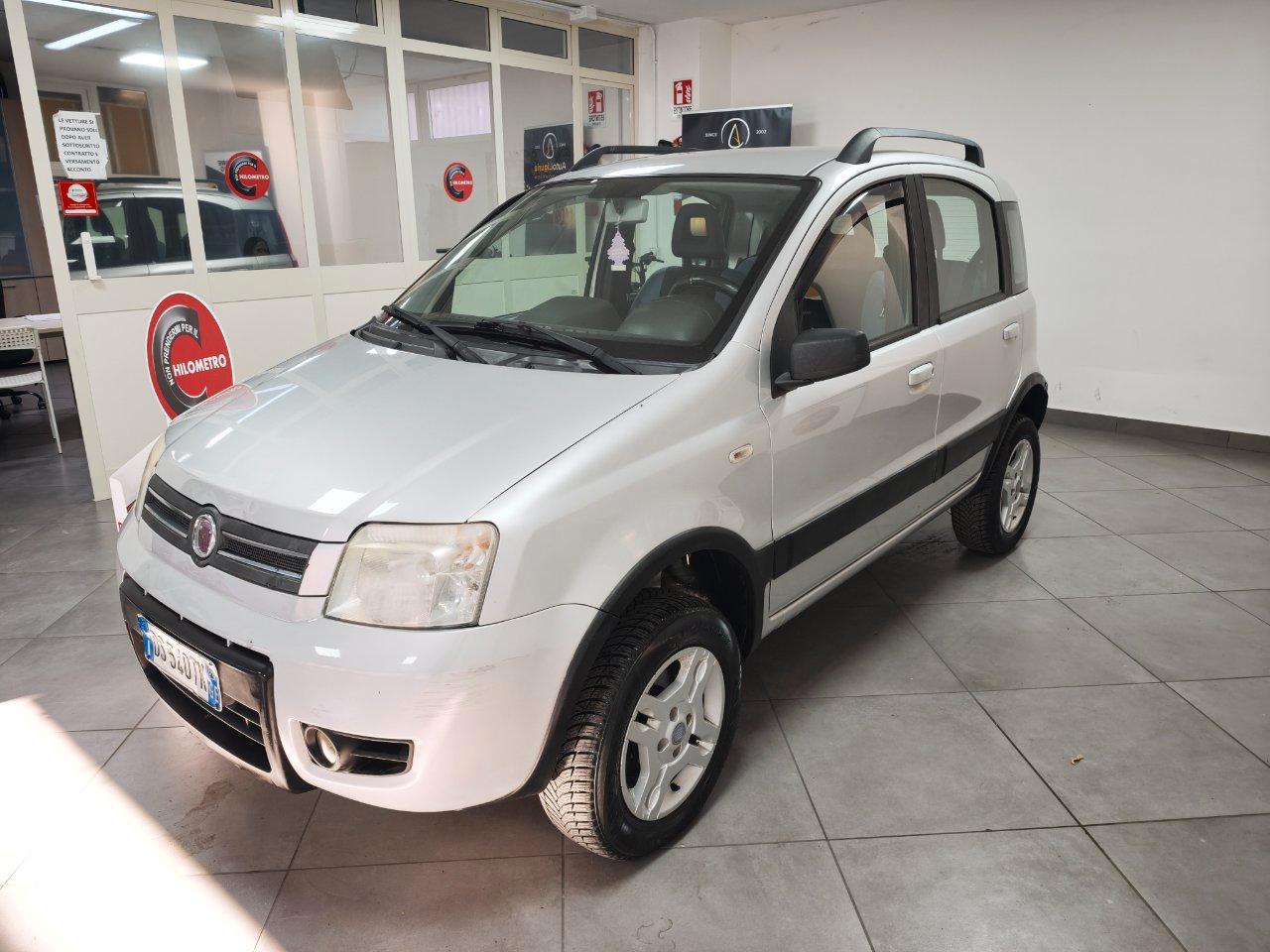 Fiat Panda 4x4 Panda 1.3 mjt 16v Glam 4x4