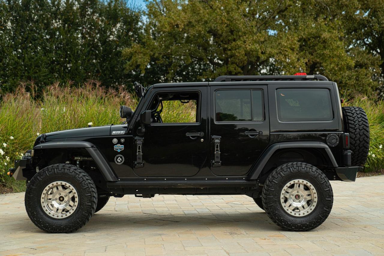 Jeep Wrangler - RDS01261