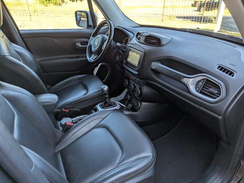 Jeep Renegade Renegade 2.0 Mjt 140CV 4WD Active Drive Limited