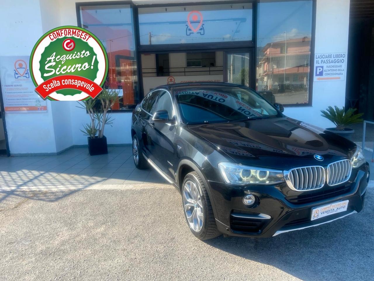 Bmw X4 xDrive20d xLine