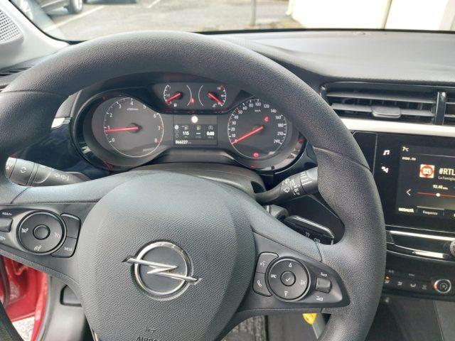 OPEL Corsa 1.2 Edition km 66000 Neopatentati