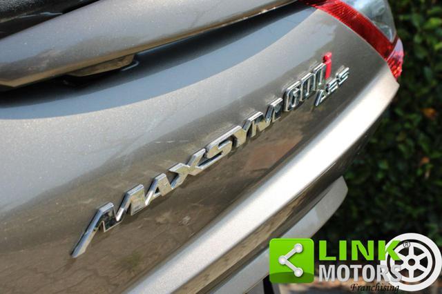 SYM Maxsym 600 i ABS