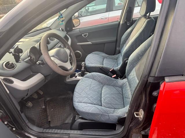 Smart ForFour 1.5 cdi 50 kW passion