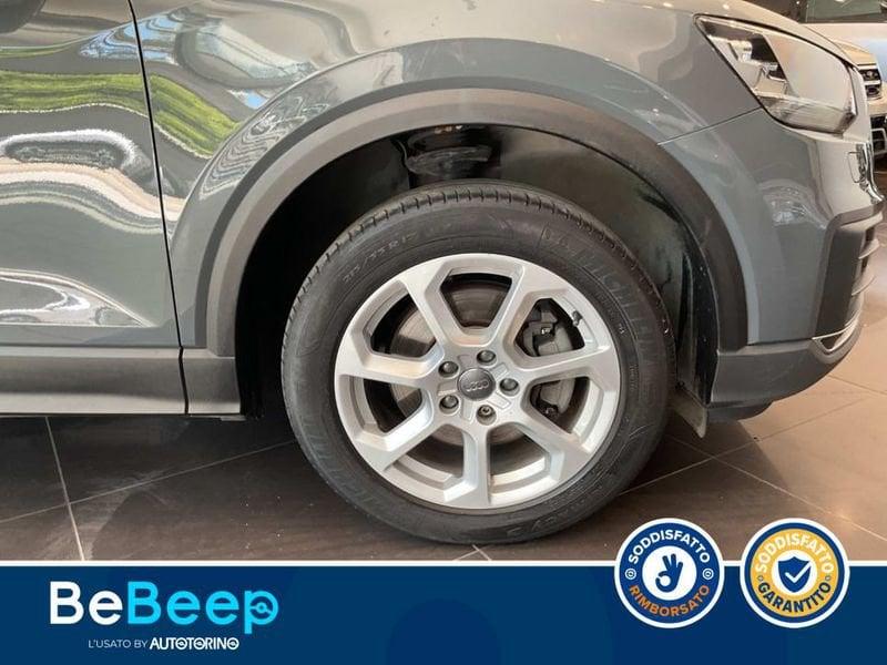 Audi Q2 1.6 TDI BUSINESS