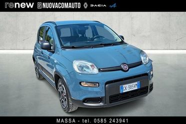 Fiat Panda 1.2 Fire EasyPower City Life