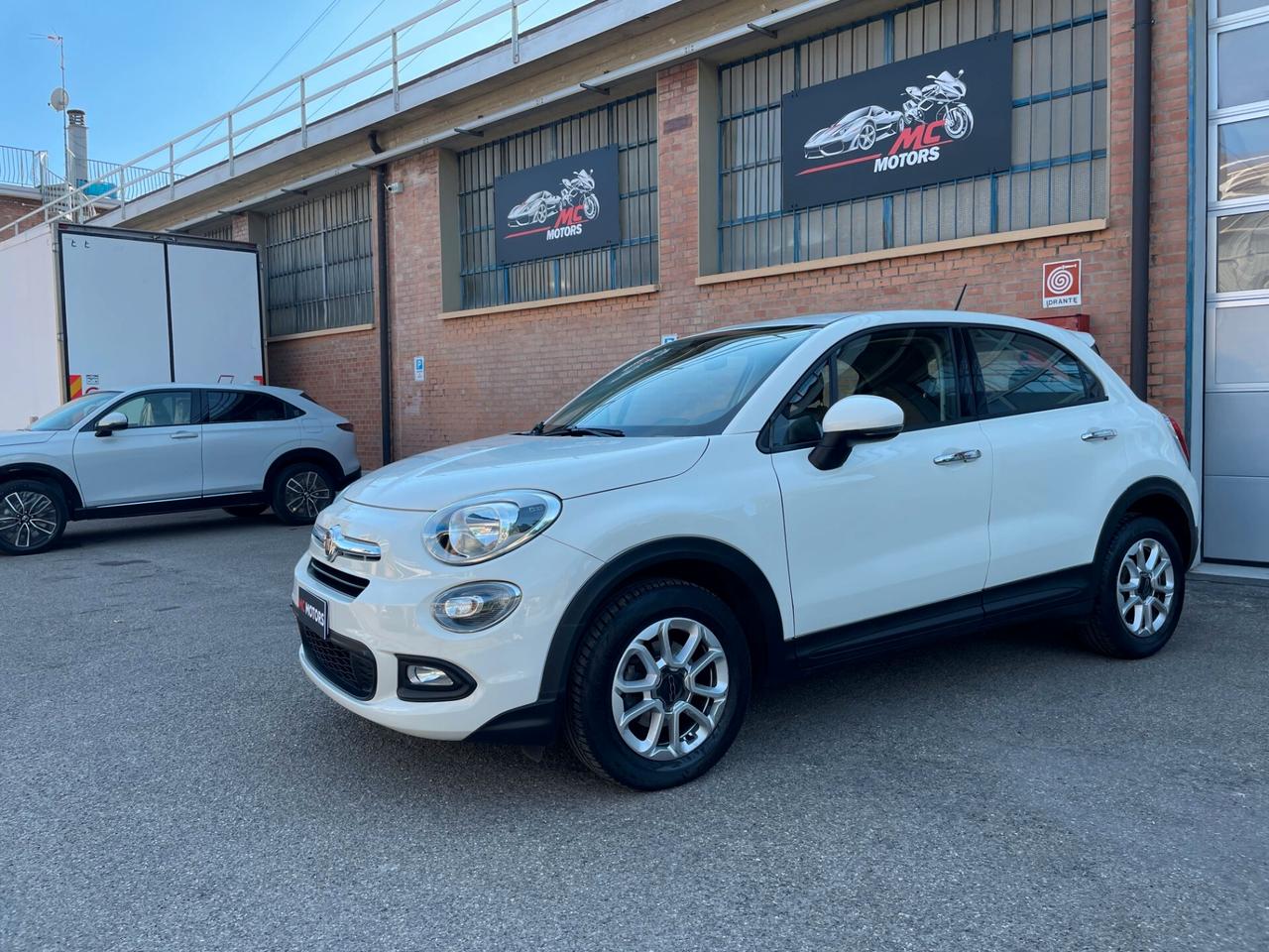 Fiat 500X 1.3 MULTIJET 95 CV-UNIPROPRIETARIO-FULL OPTIONAL-PERFETTA