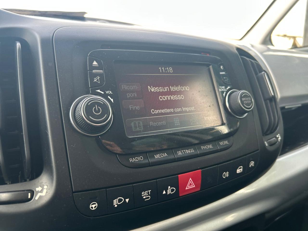 Fiat 500L Living 1.6 Multijet 105 CV Lounge