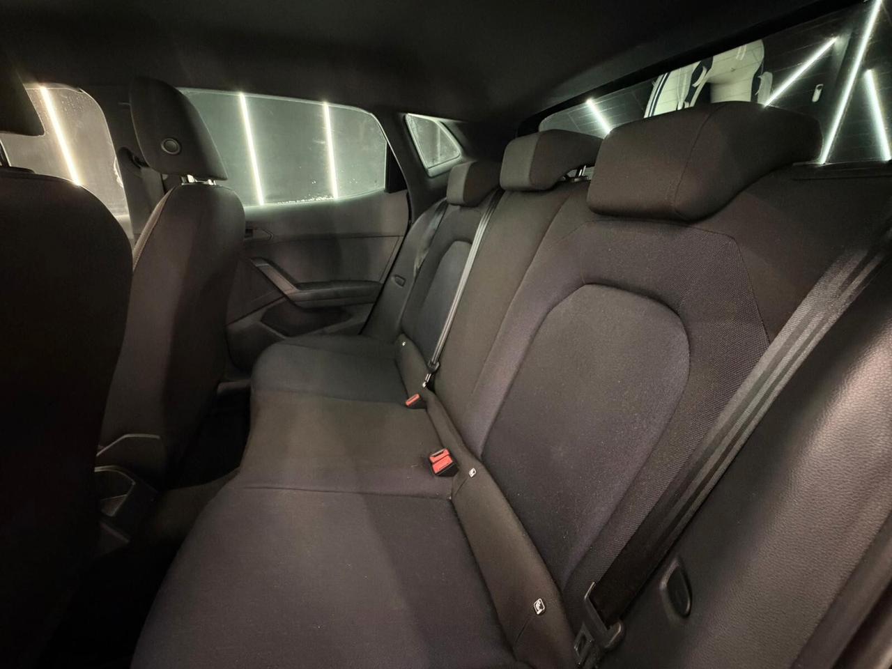 Seat Ibiza 1.0 FR-KM CERTIFICATI-PERMUTE-12 MESI GARANZIA