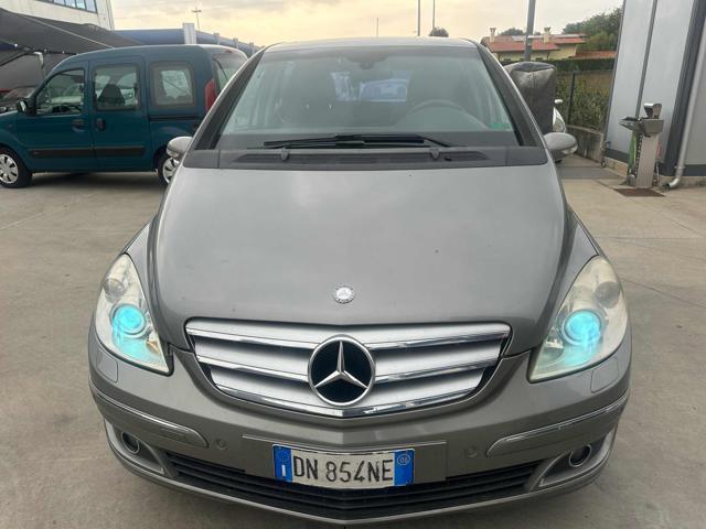 MERCEDES-BENZ B 200 CDI Chrome Bellissima Pronta per Consegna