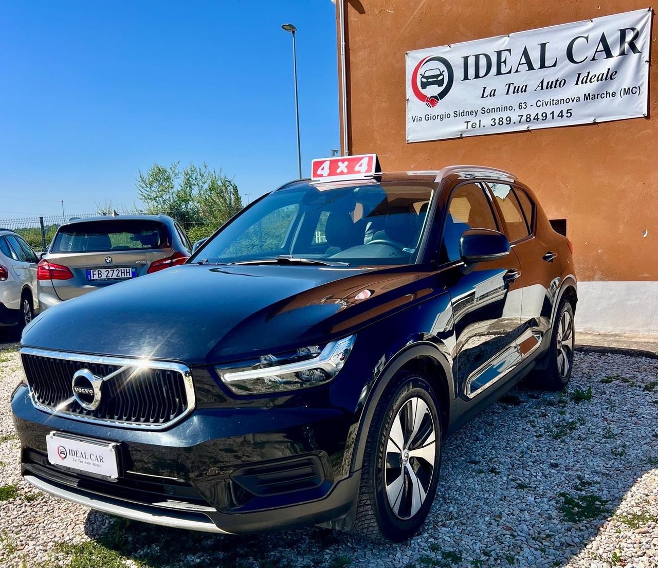 Volvo XC40 D3 Geartronic Business Plus