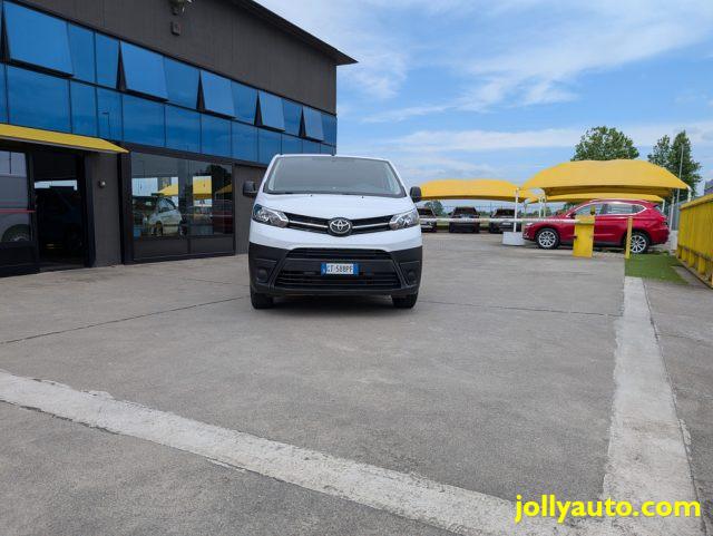 TOYOTA Proace Electric 75kWh PL-TN Furgone L2H1 10q