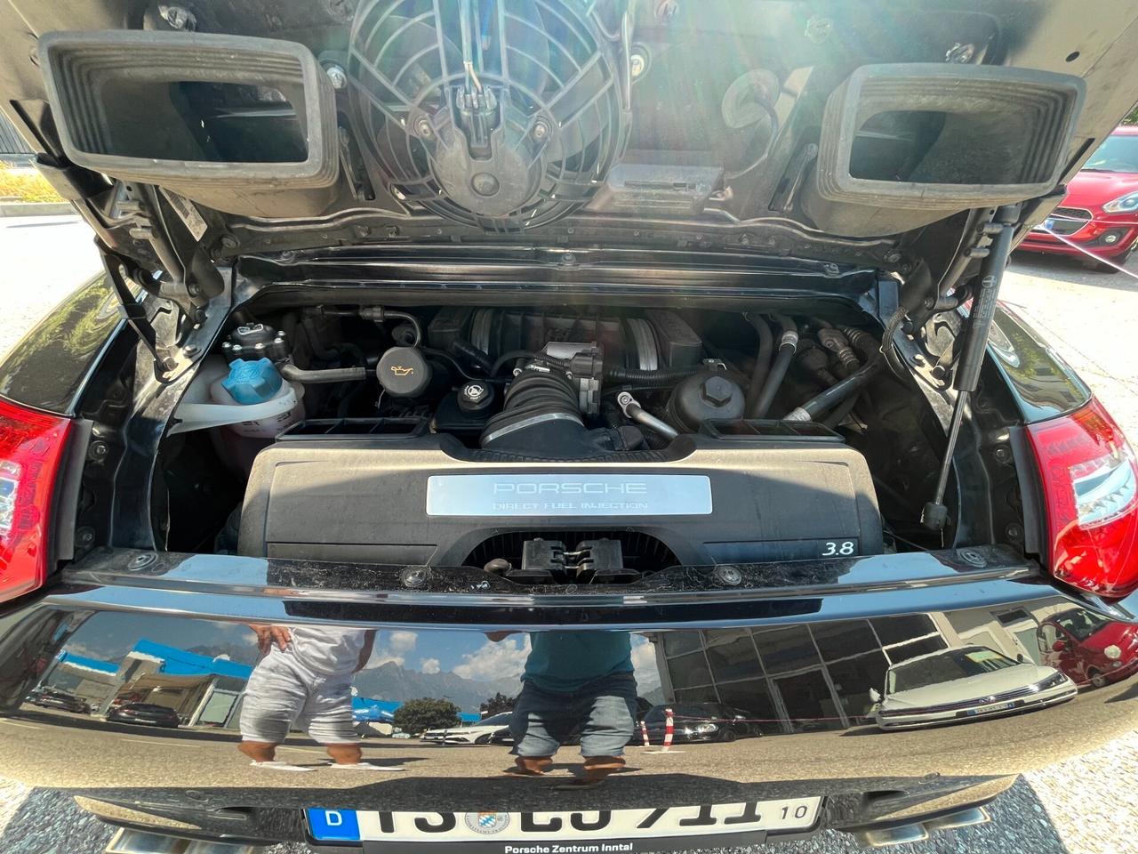 Porsche 997 Targa 4S