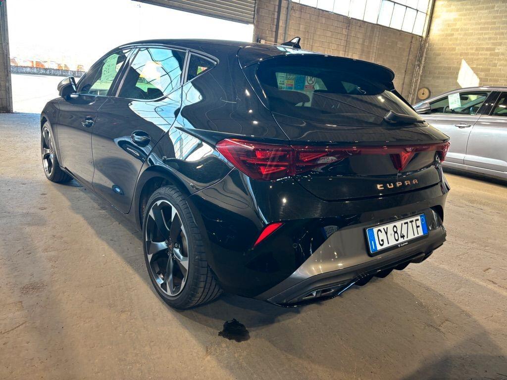 Cupra Leon 2.0 TDI 150 CV DSG