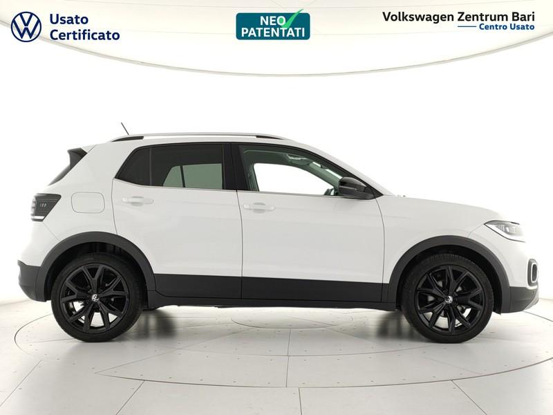 Volkswagen T-Cross 1.0 tsi advanced 110cv dsg