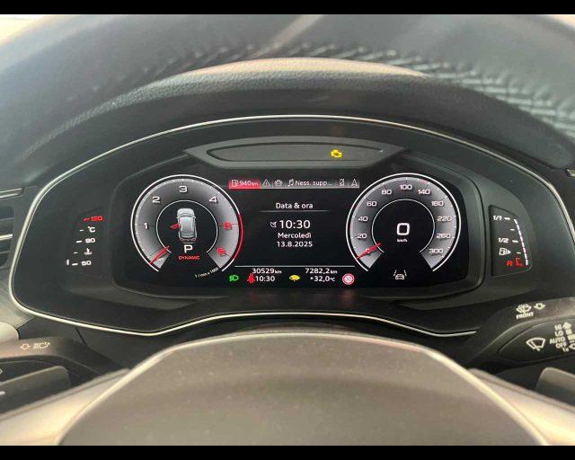 AUDI A6 V 2018 Avant Avant 40 2.0 tdi mhev 12V S line ed