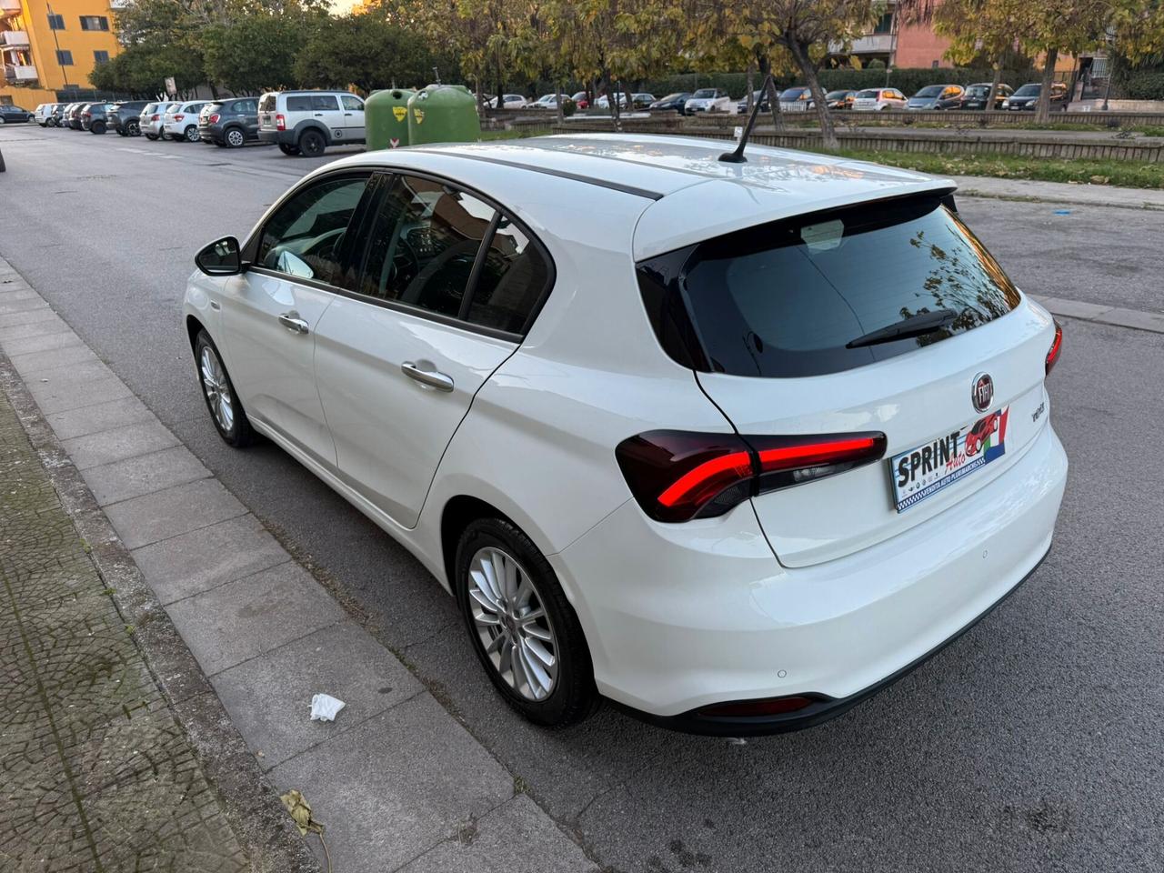 Fiat Tipo 1.3 Mjt S&S 5 porte PROMOZIONE
