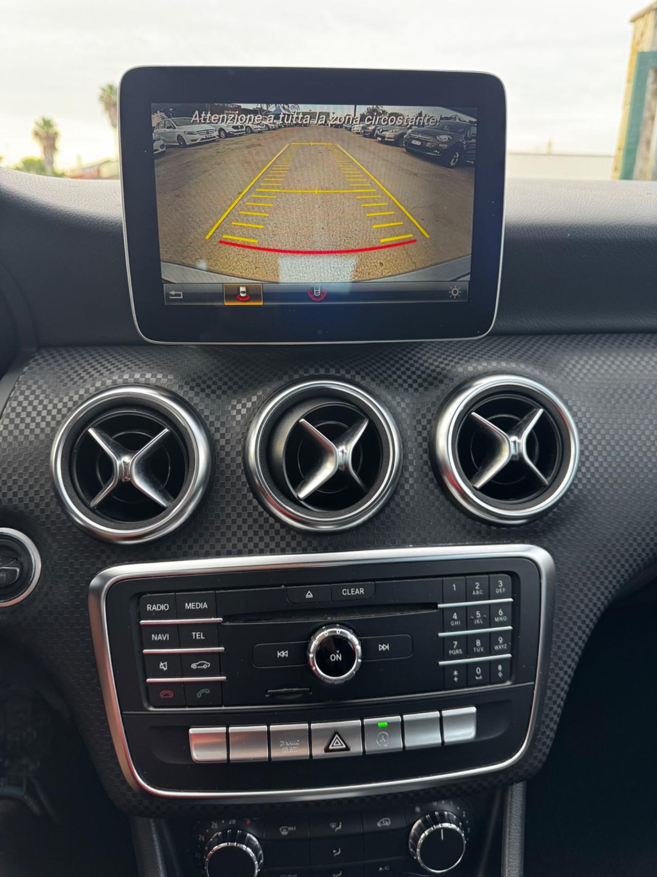 Mercedes-benz A 180 d Automatic Business Extra
