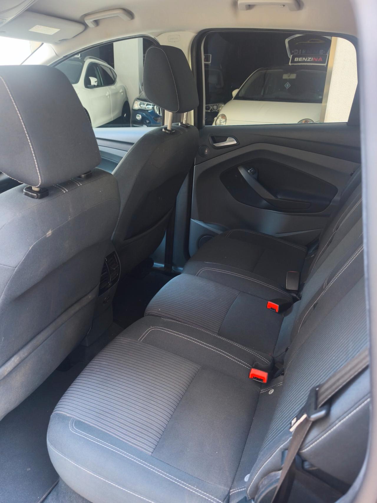 Ford C-Max 1.6 TDCi 115CV Titanium 2012 CERTIFICATA