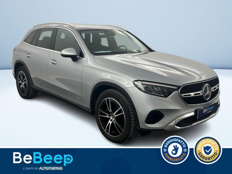 Mercedes-Benz GLC 220 D ADVANCED 4MATIC AUTO