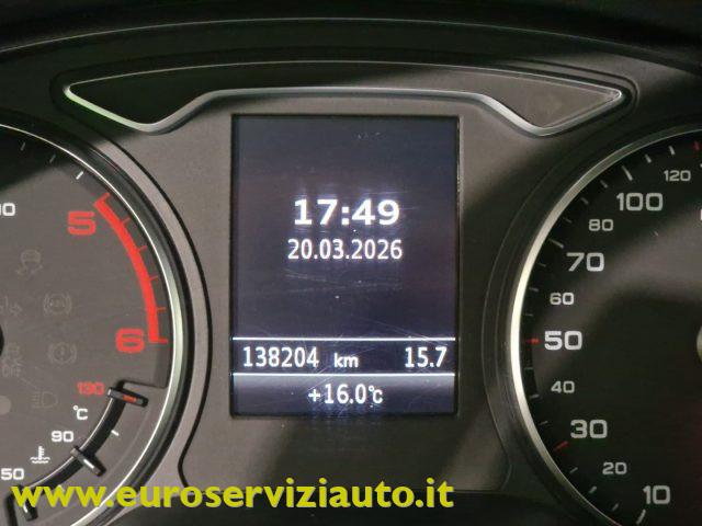 AUDI A3 2.0 TDI Ambition
