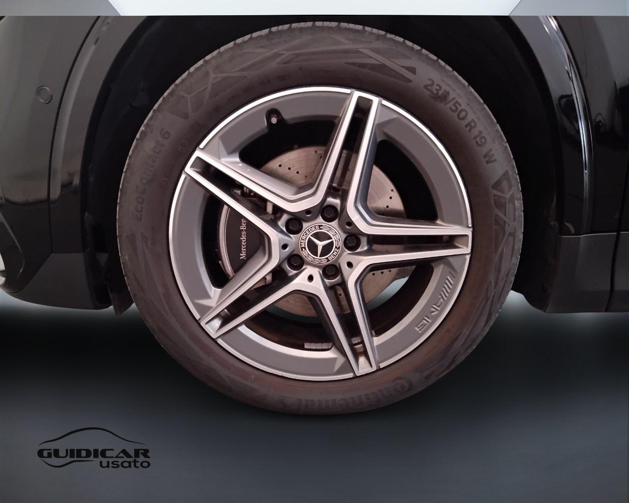 Mercedes-Benz GLA-H247 2023 - GLA 200 d AMG Line Advanced Plus 4matic auto