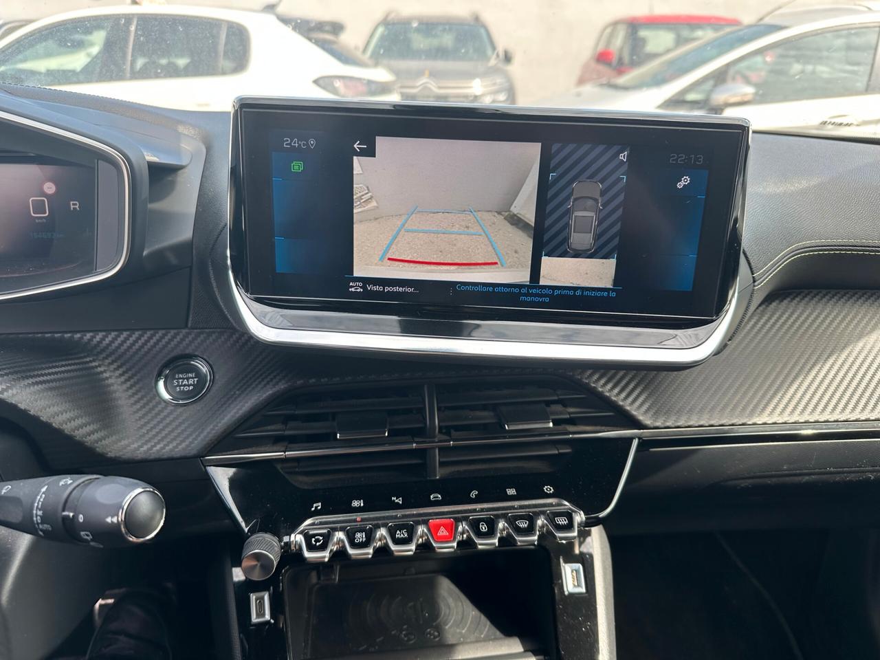 Peugeot 2008 BlueHDi 130 EAT8 GT Line