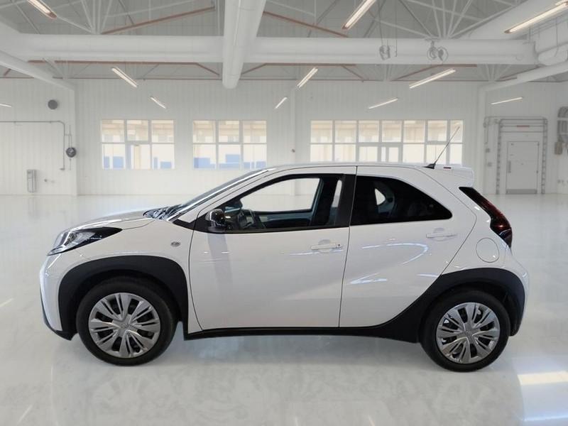 TOYOTA AYGO X 1.0B 72 CV ACTIVE S-CVT SUV