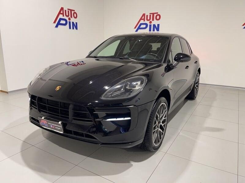 Porsche Macan 2.0 *Cerchi 21*Scarichi*Tetto*PASM