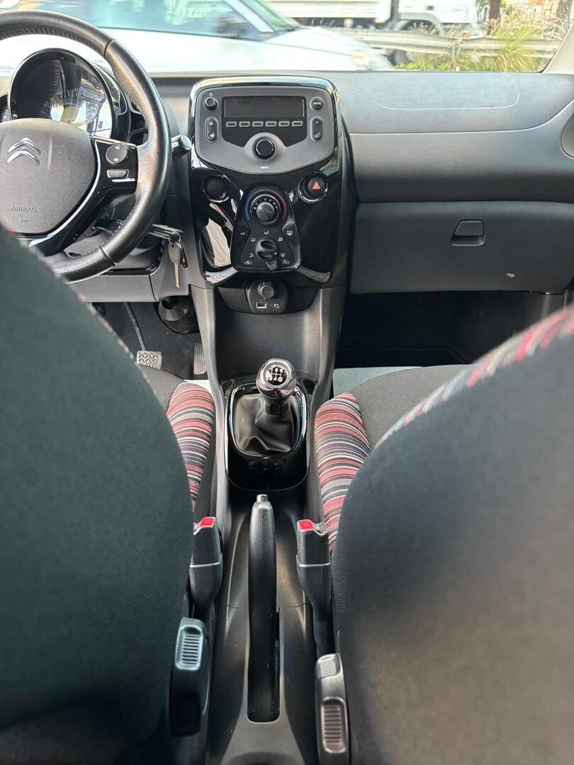 Citroen c1 benzina 2021