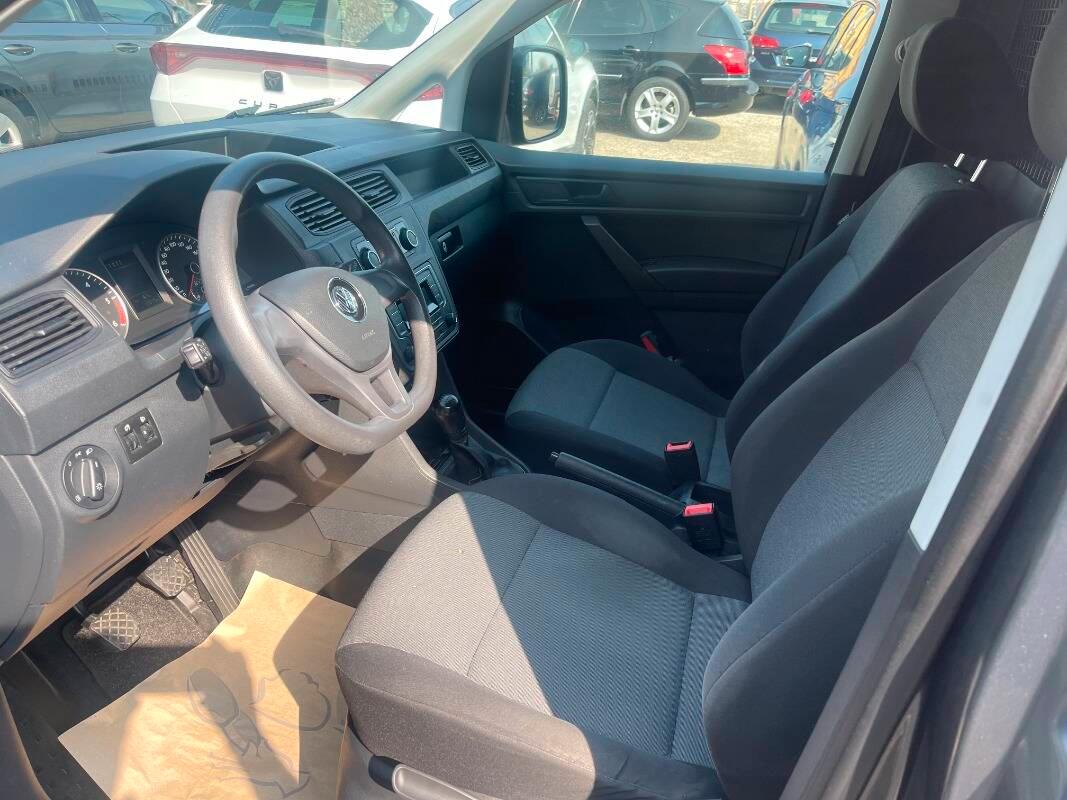 Volkswagen CADDY L2H1 CLIMA CRUISE E URO 6 L2H1