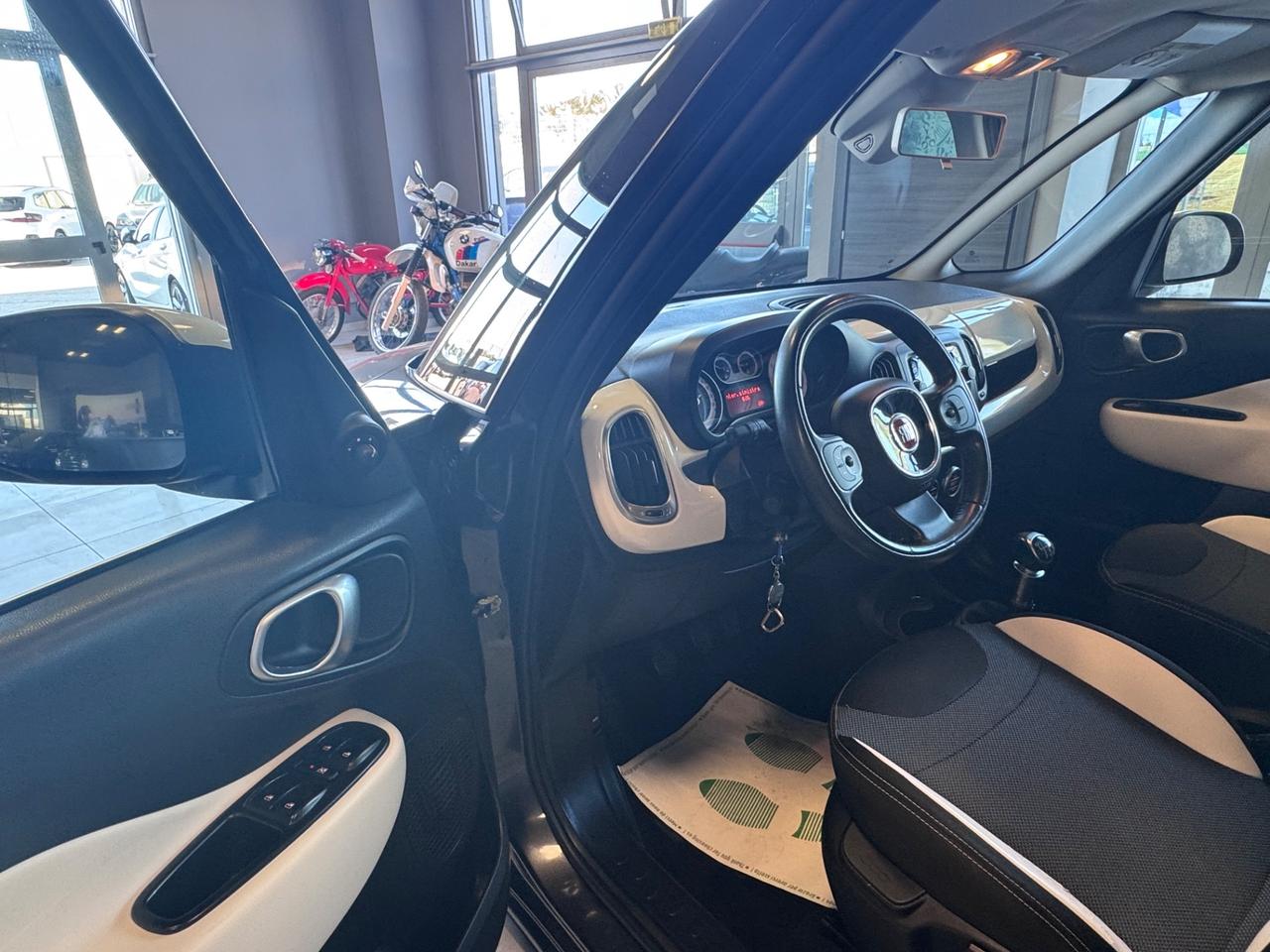 FIAT 500L TREKKING 1.6 MJET 120CV MT6