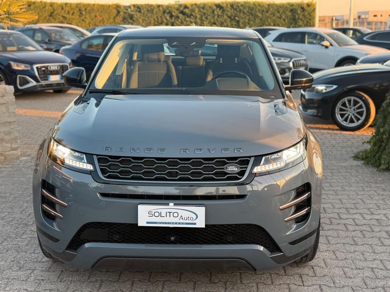 Evoque 2.0D Hybrid 163 CV AWD R-Dynamic *Tetto