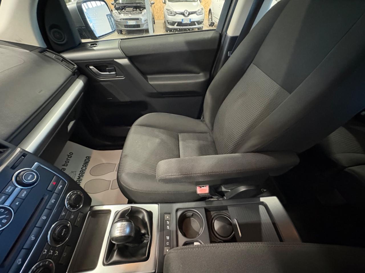 Land Rover Freelander 2.2 TD4 S.W. HSE 2013