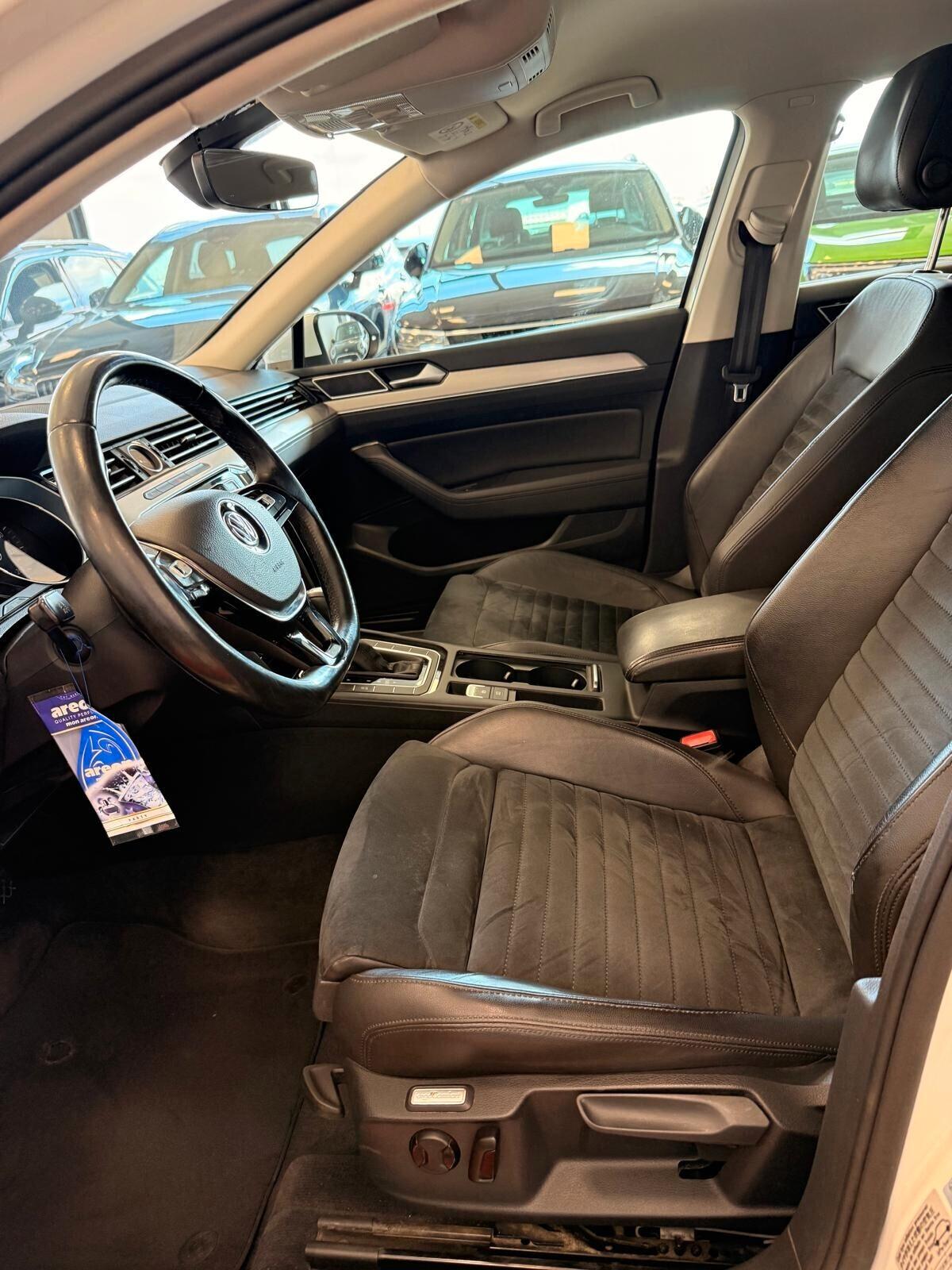 Volkswagen Passat Variant 2.0 TDI DSG Comfortline BlueMotion Technology
