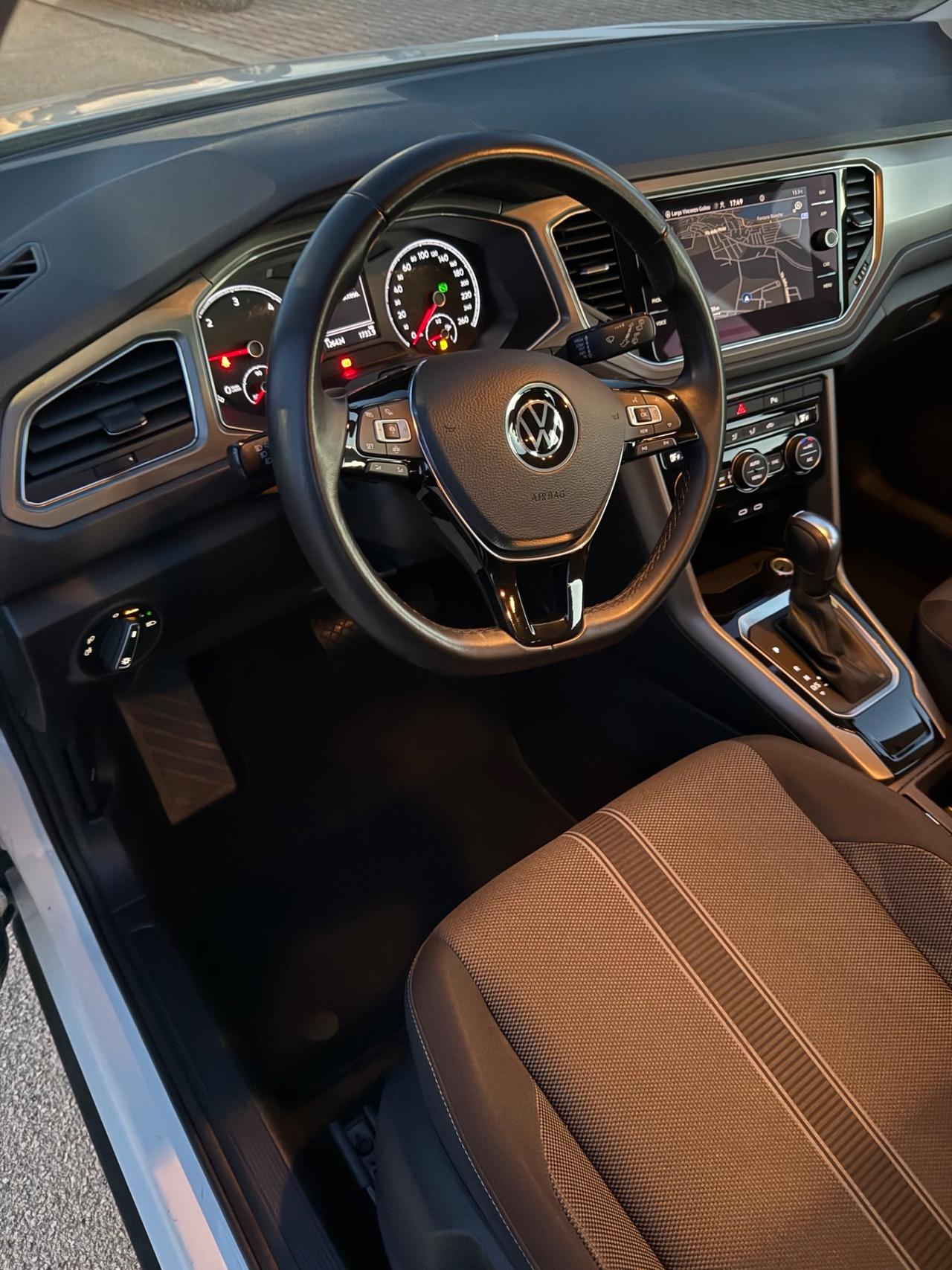 Volkswagen T-Roc 2.0 TDI SCR 150 CV DSG Advanced BlueMotion Technology