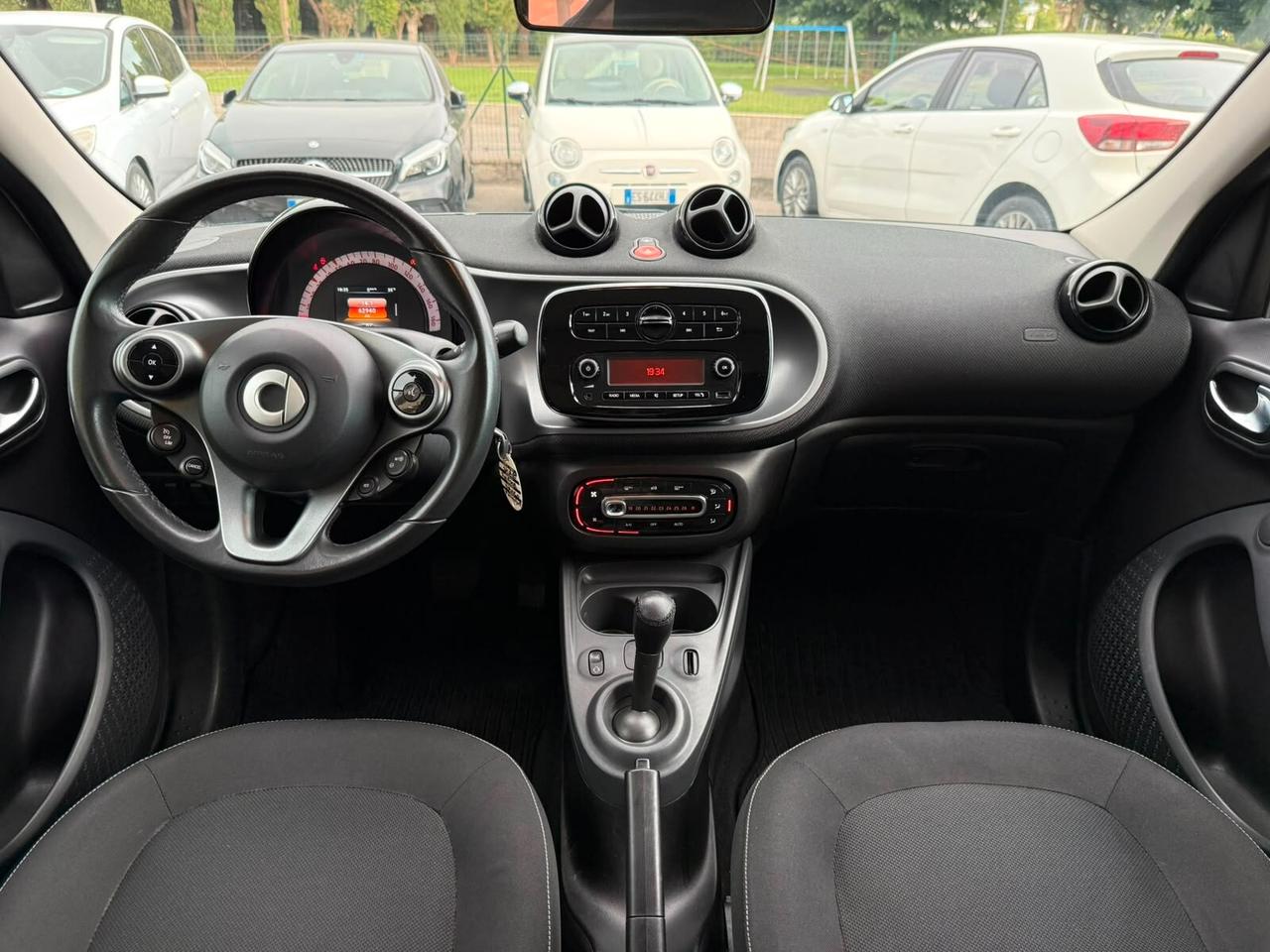 Smart ForFour 70 1.0 Passion