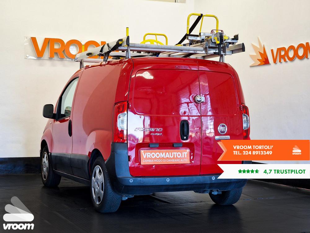 FIAT Fiorino 2ª serie Fiorino 1.3 MJT 95CV Car...