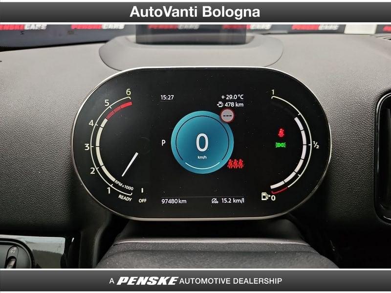 MINI Countryman Mini Countryman 2.0 Cooper SD All4 all4 auto