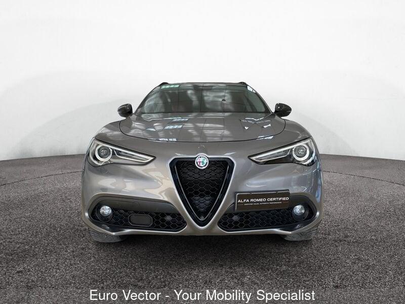 Alfa Romeo Stelvio 2.2 Turbodiesel 190 CV AT8 Q4 B-Tech