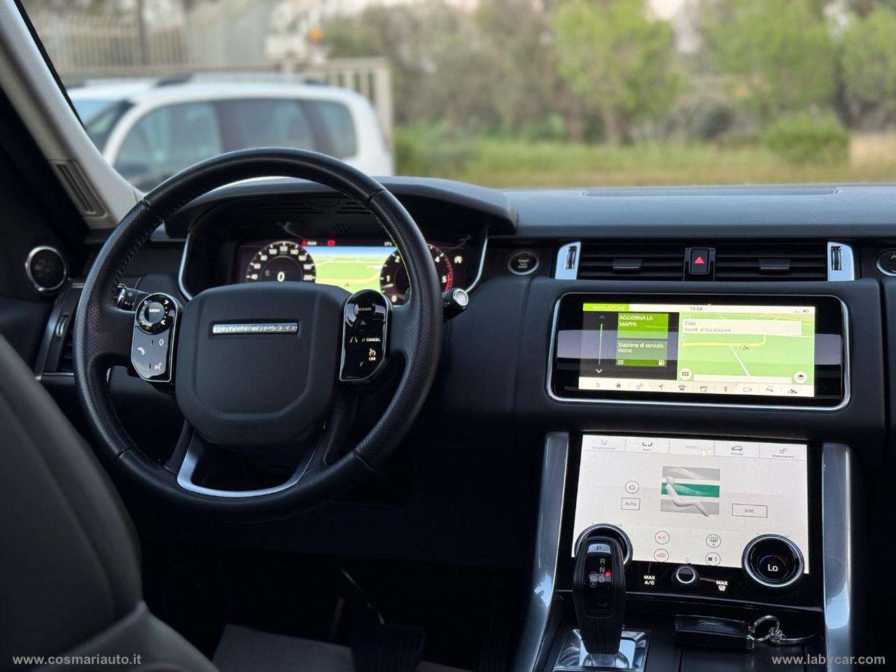 LAND ROVER Range Rover Sport 3.0 SDV6 249 HSE DYNAMIC