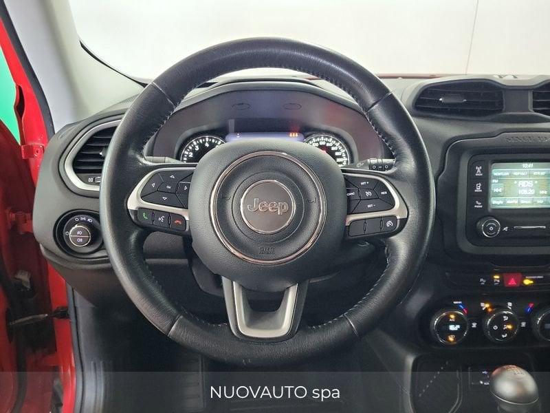 Jeep Renegade Renegade 1.4 MultiAir Limited